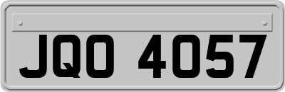 JQO4057