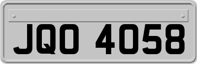 JQO4058