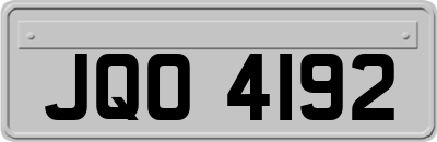 JQO4192