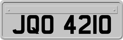 JQO4210