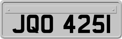 JQO4251