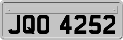 JQO4252