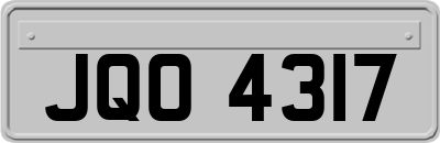JQO4317