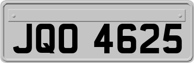 JQO4625