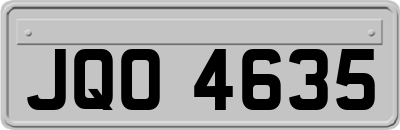 JQO4635
