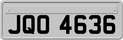 JQO4636