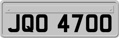 JQO4700