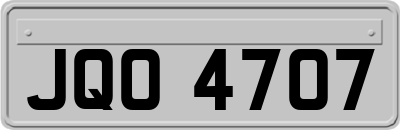JQO4707