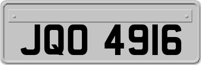 JQO4916