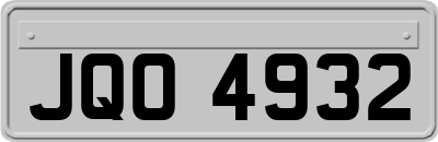 JQO4932