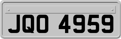 JQO4959