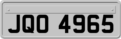 JQO4965