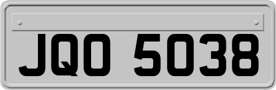 JQO5038