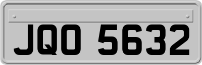 JQO5632