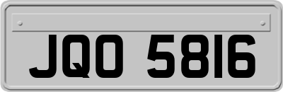 JQO5816