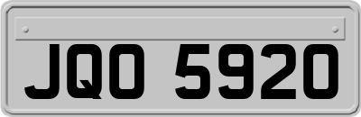 JQO5920