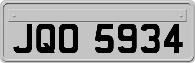 JQO5934