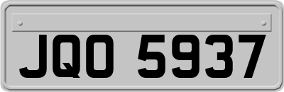 JQO5937