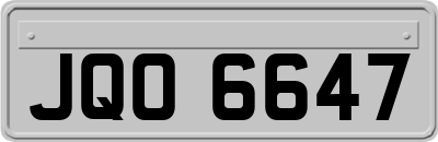 JQO6647