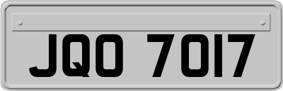 JQO7017