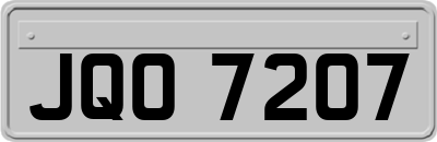 JQO7207