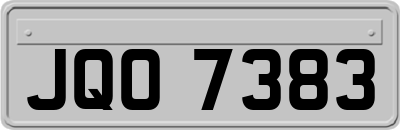 JQO7383