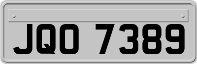 JQO7389