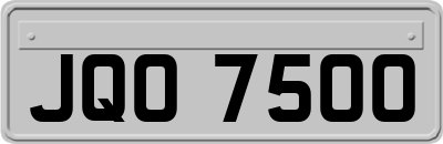 JQO7500