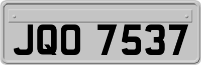 JQO7537