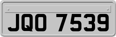 JQO7539