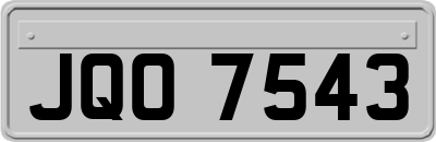 JQO7543