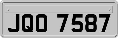 JQO7587