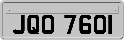 JQO7601
