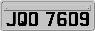 JQO7609
