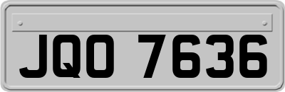 JQO7636