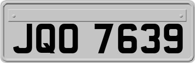 JQO7639