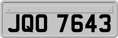 JQO7643