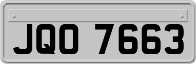JQO7663