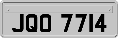 JQO7714
