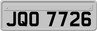 JQO7726