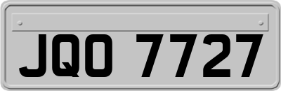 JQO7727