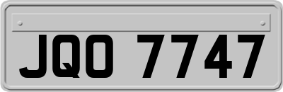 JQO7747