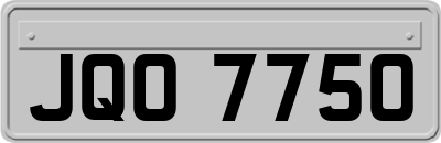 JQO7750