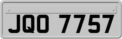 JQO7757
