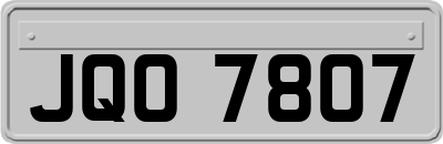 JQO7807