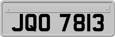 JQO7813