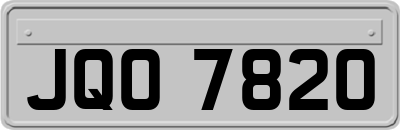 JQO7820