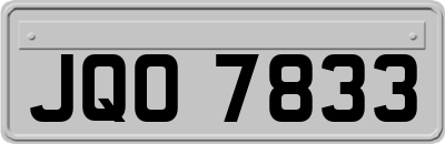 JQO7833