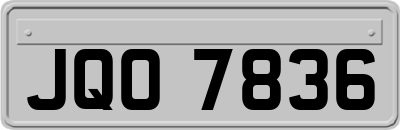 JQO7836