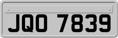 JQO7839